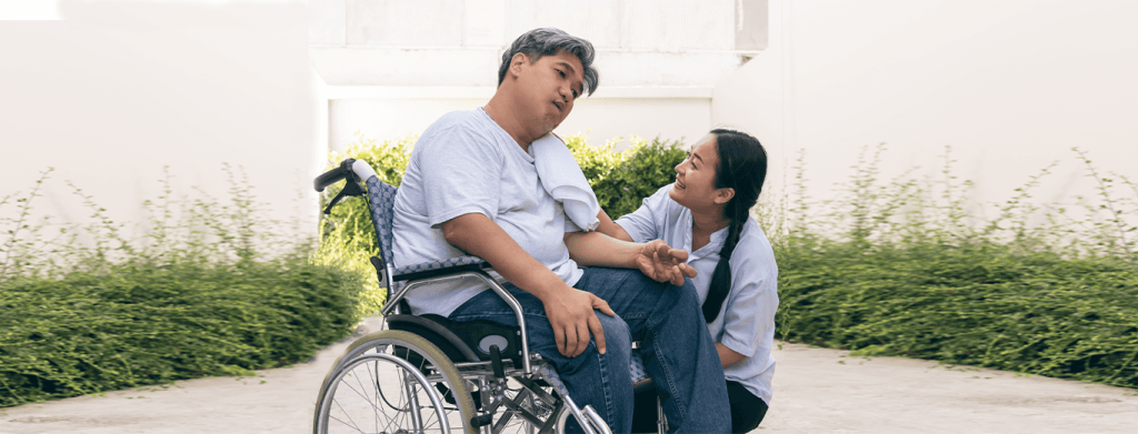 Condition in Paralysis & Stroke