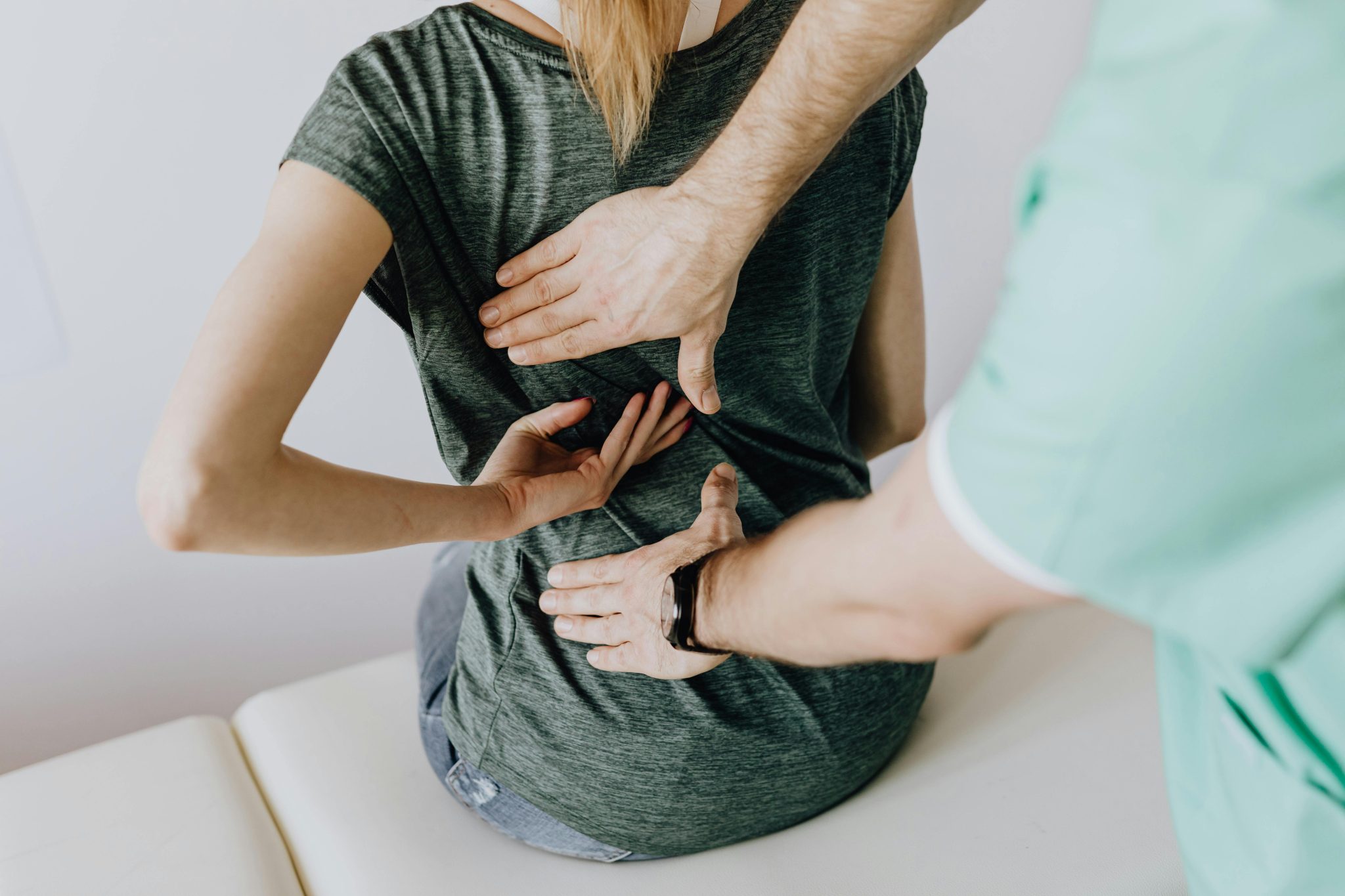 Back Pain Patient