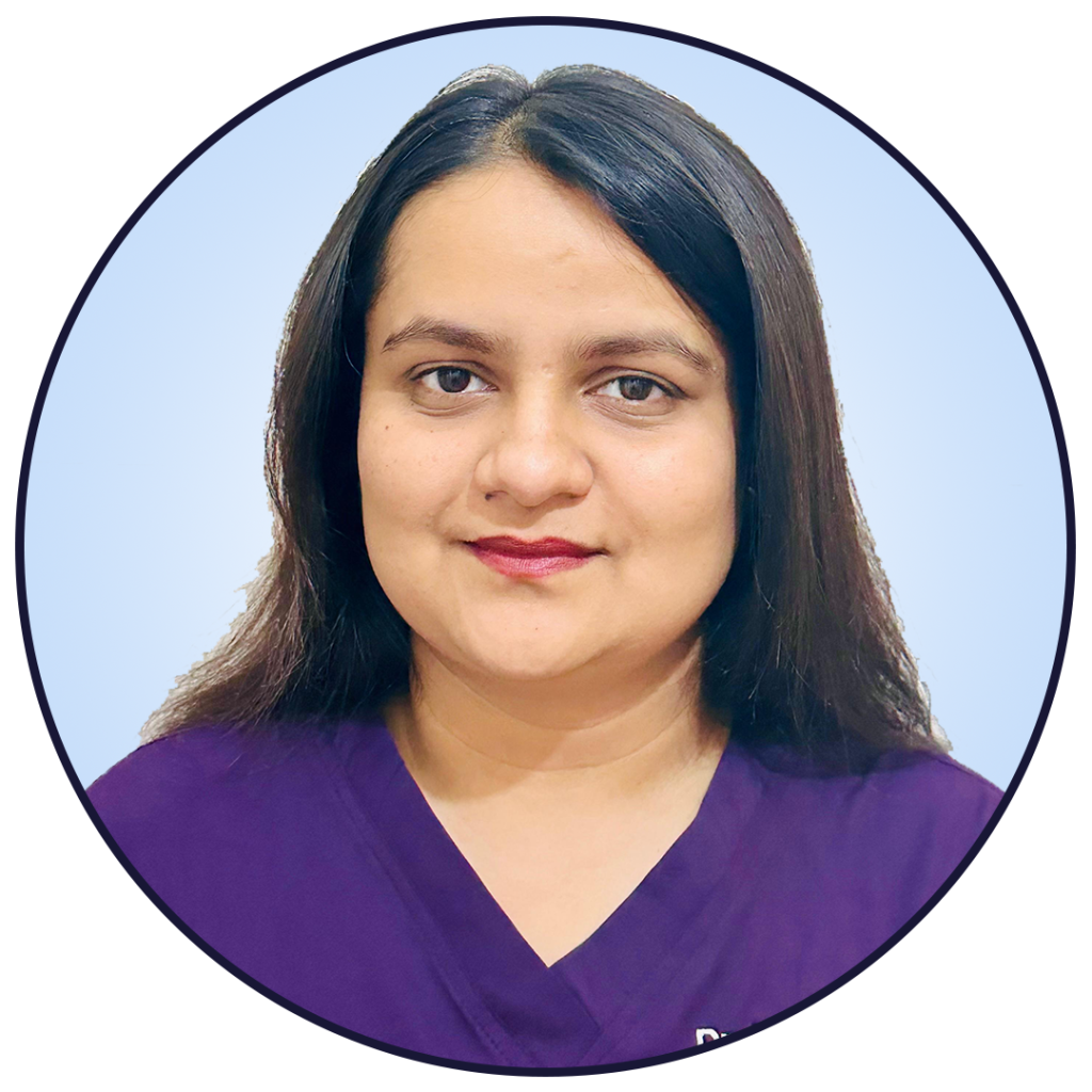 Dr. Ifra Saifi
