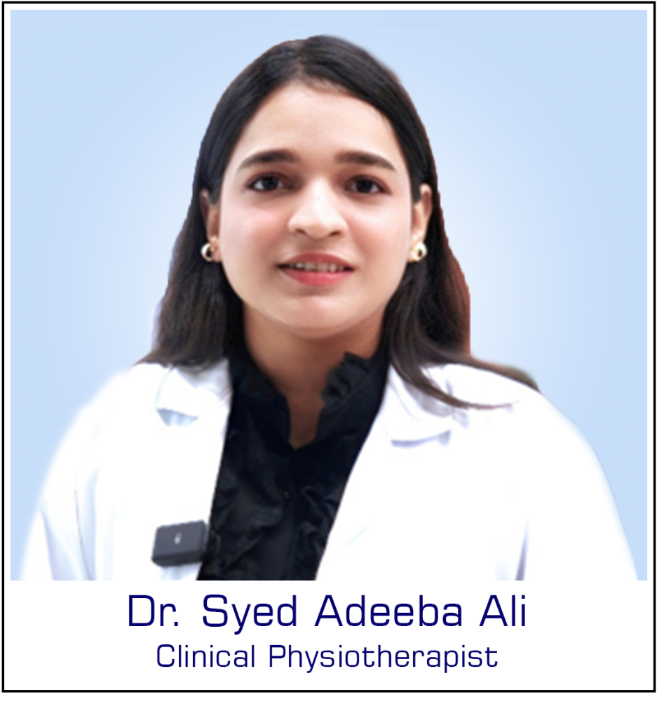 Dr. Syed Adeeba Ali