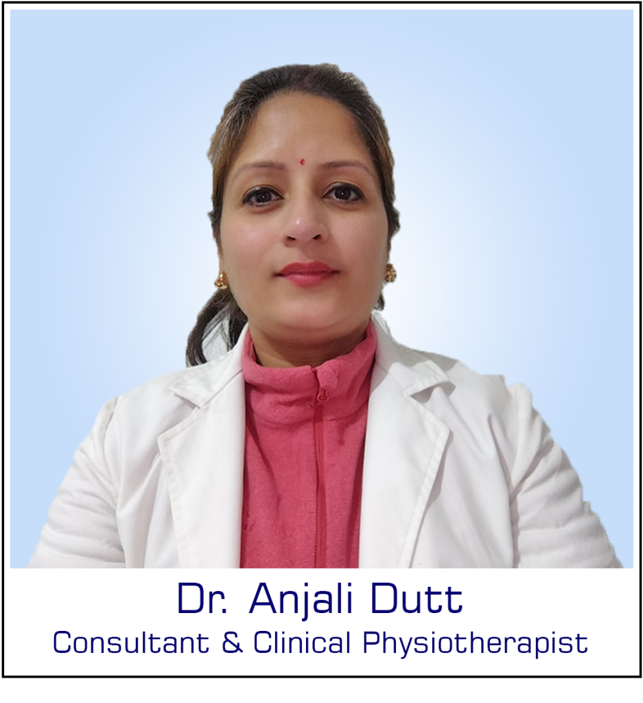 Dr. Anjali Dutt