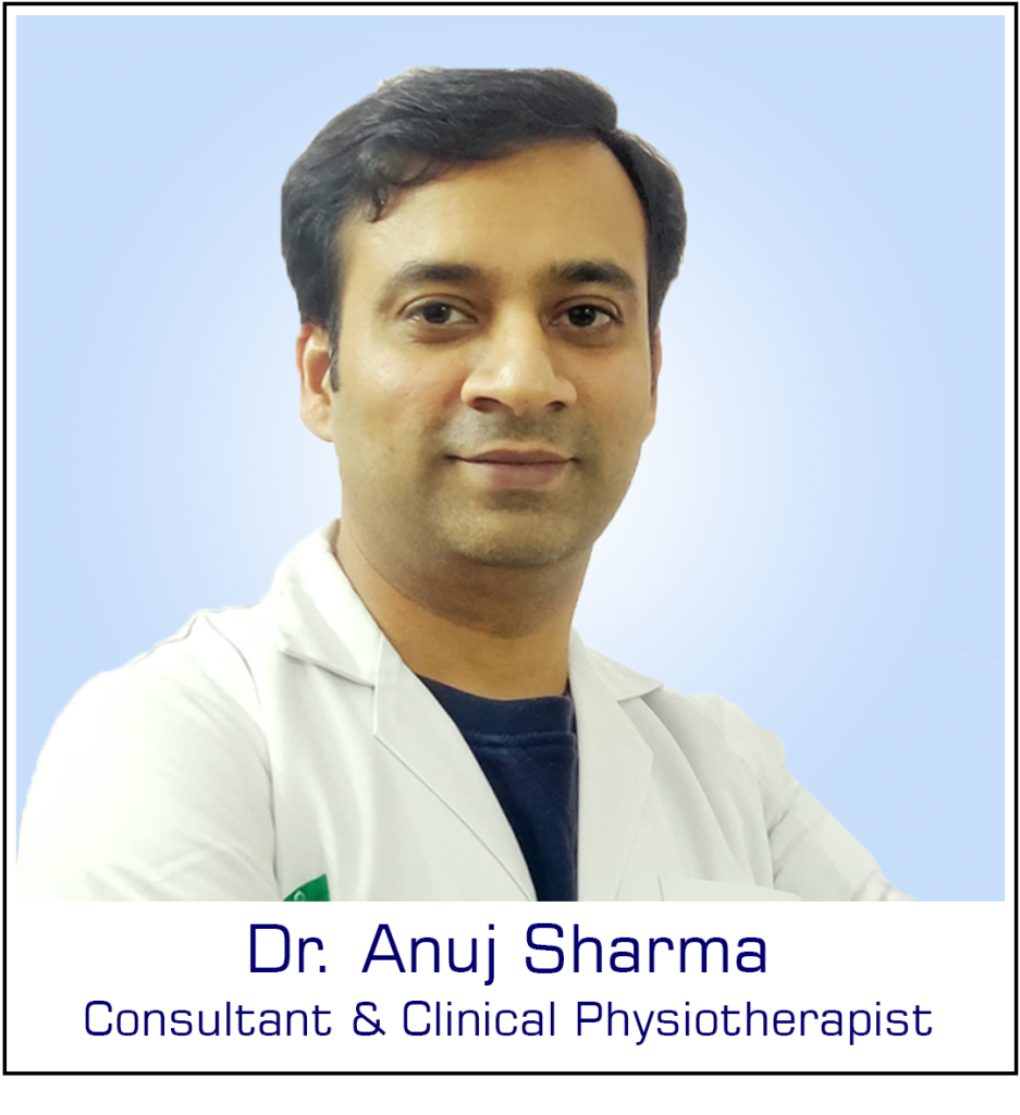 Dr. Anuj Sharma