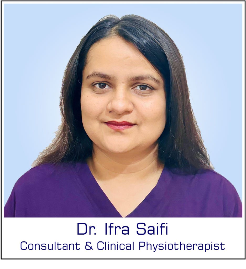 Dr. Ifra Saifi