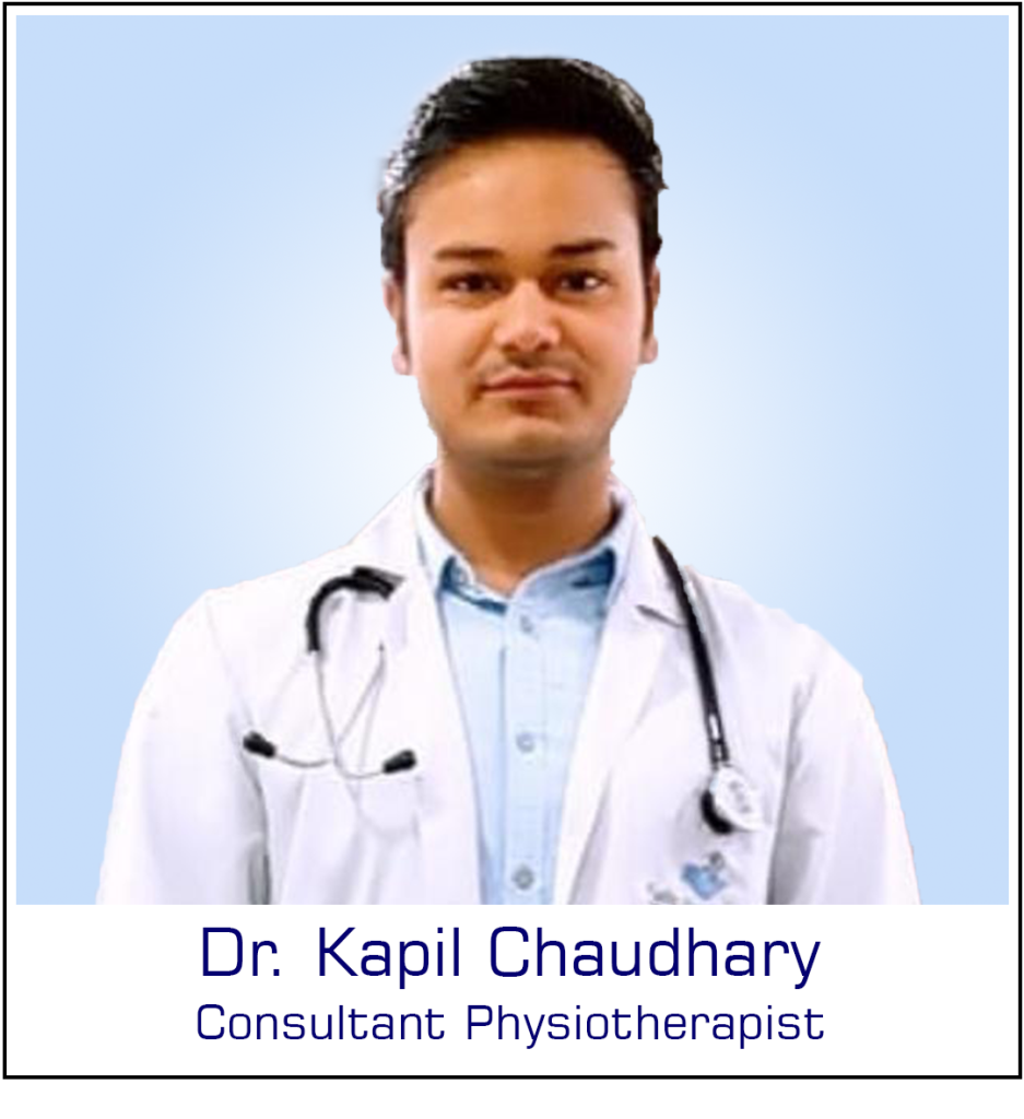 Dr. Kapil Chaudhary