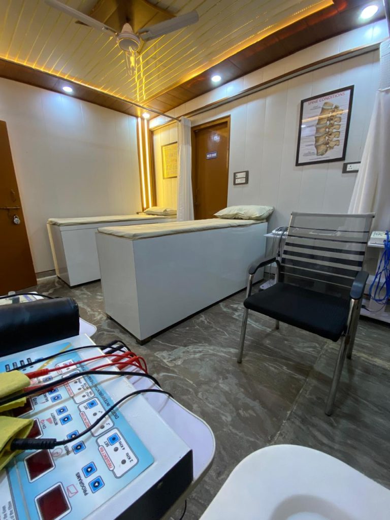 Dr Rohit Chaudhary Clinic